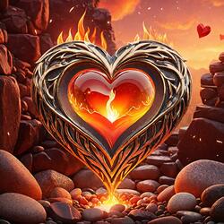 Through Fire And Stone