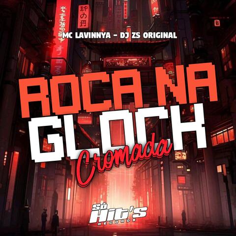 Roça na Glock Cromada