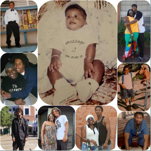 message 2 mama(my life)