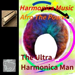 Harmonica Music Afro The Power