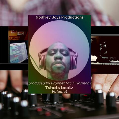7Shots Beatz Volume 1