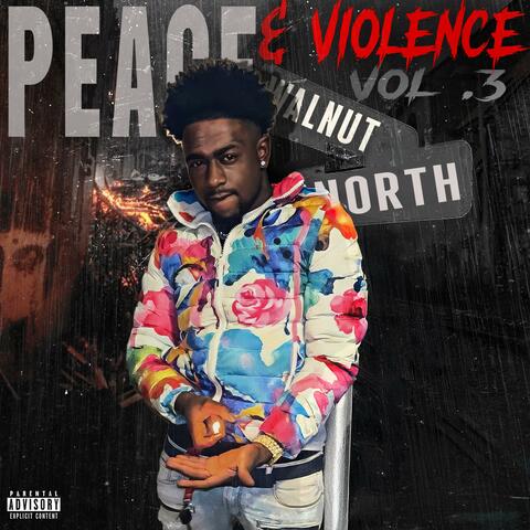 Peace & Violence Vol.3