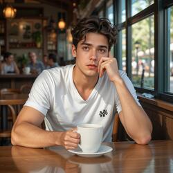 Mucho tiempo esperándote