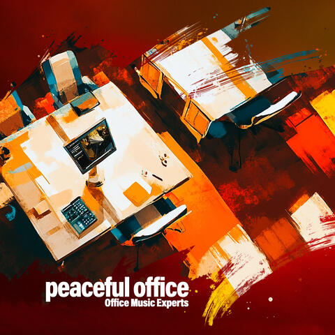 Peaceful Office
