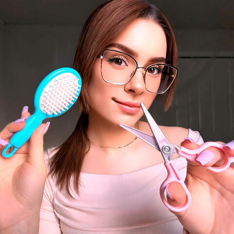 ASMR Haircut for Deep Sleep