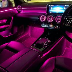 BOTB ( Back Of The Benz)