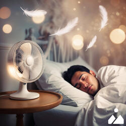 High Fan White Noise