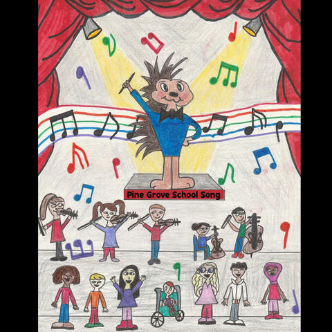 Pine Grove School Song