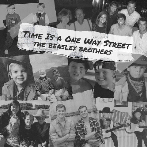Time Is a One Way Street