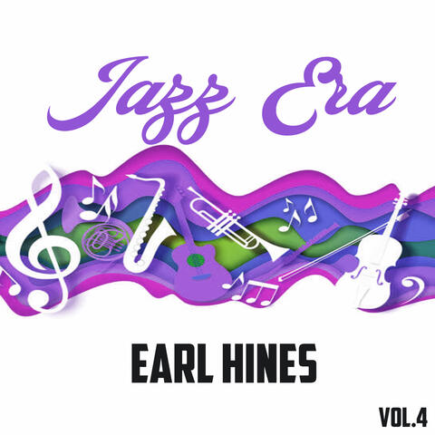 Jazz Era, Earl Hines Vol.4