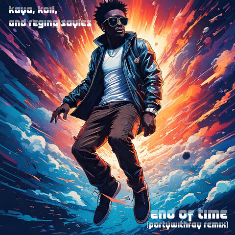 End of Time
