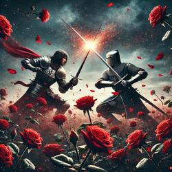 Sword and Roses