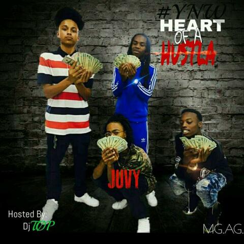 Heart of a Hustla