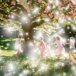 おばあちゃん、なんで泣いてるの