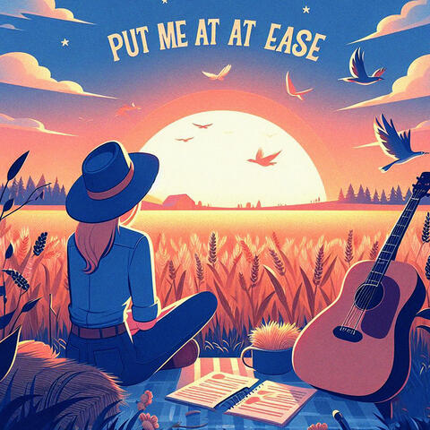 Put me at ease