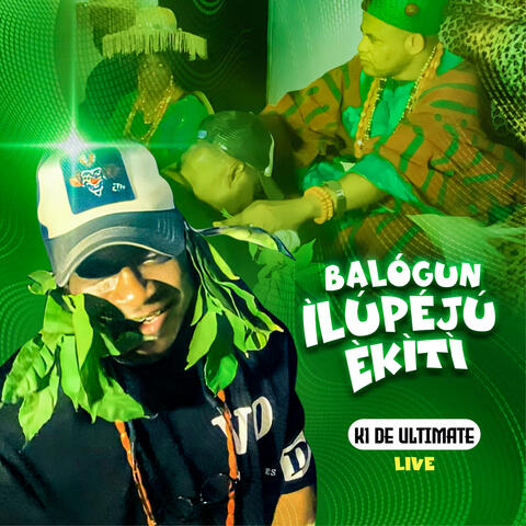 Balógun Ìlúpéjú Èkìtì