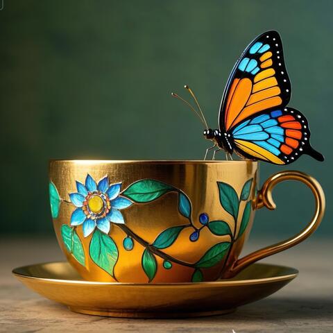 Fill His Cup