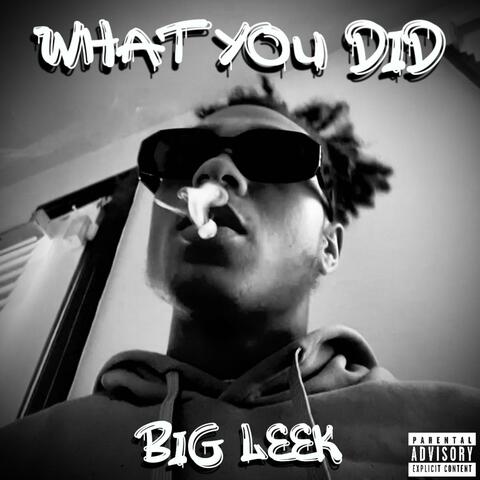 What You Did