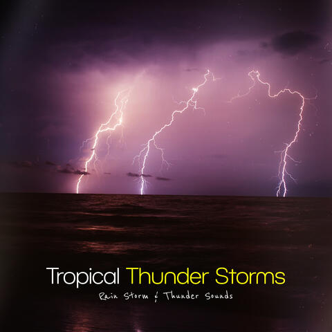 Tropical Thunder Storms