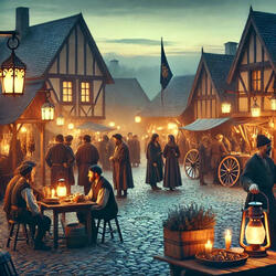 Medieval Reverie