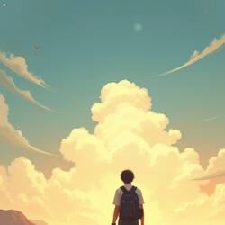 I can hear the thunder of freedom