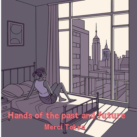 Hands of the past and future