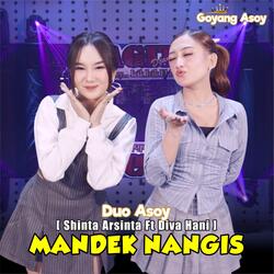 Mandek Nangis