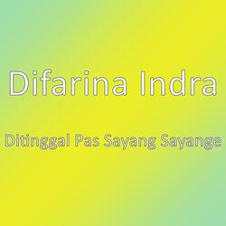Ditinggal Pas Sayang Sayange