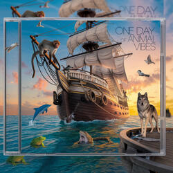 one day of animal vibes