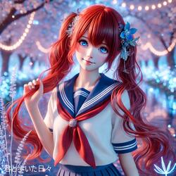 君と歩いた日々