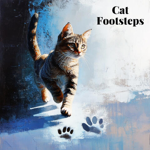 Cat Footsteps