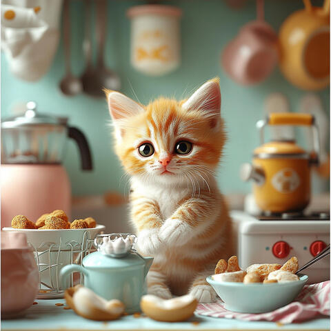 子猫のキッチン