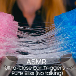 ASMR Candle scratching