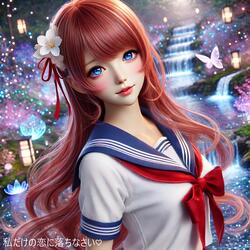 私だけの恋に落ちなさい