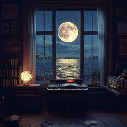 Soft Moon Glow & Chill