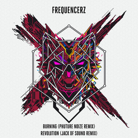 Burning / Revolution Remixes