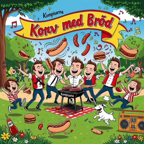 Korv med Bröd