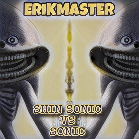 SHIN SONIC VS SONIC