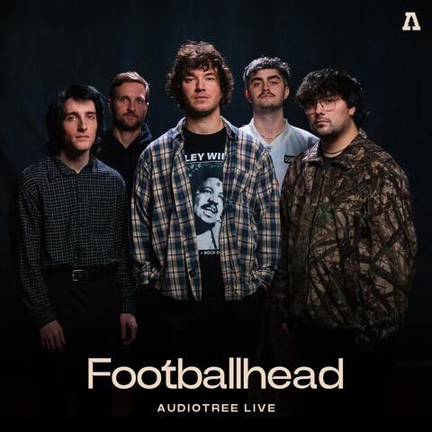 Footballhead on Audiotree Live
