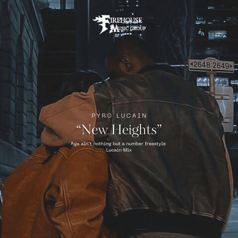 New Heights (Age Ain't Nothing But A Number)