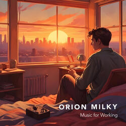 Orion Milky