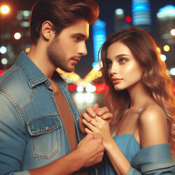 The Night you found me