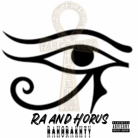 RA AND HORUS