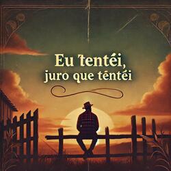 Eu tentei, juro que tentei