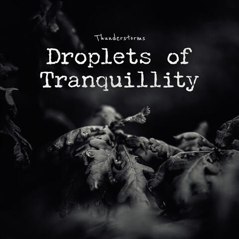 Droplets of Tranquillity