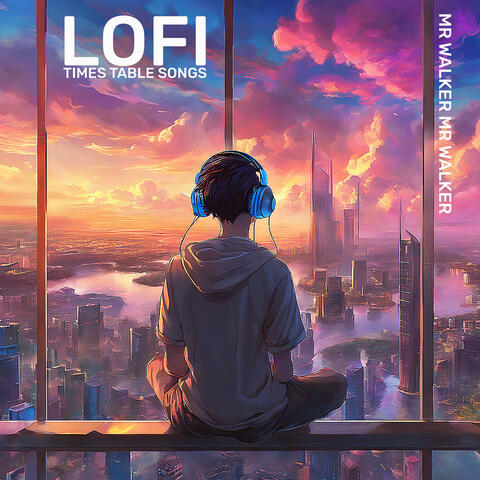 Lofi Times Table Songs (Chilled Out Music To Study To)