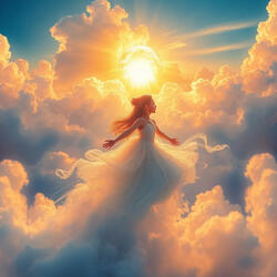 Our Father from Children's Heaven