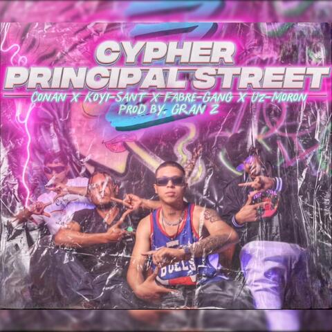 CYPHER PRINCIPAL STREET