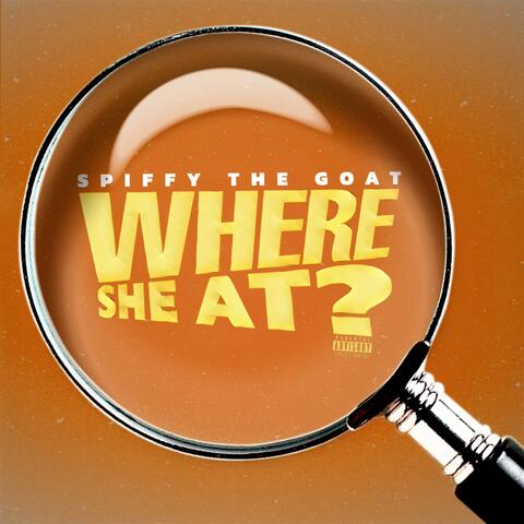 Where She At?