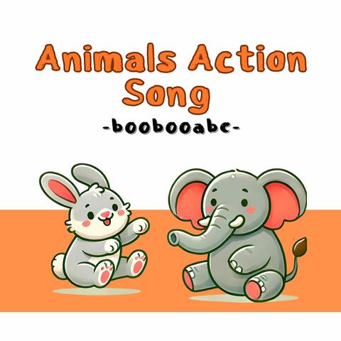 Animals Action Song